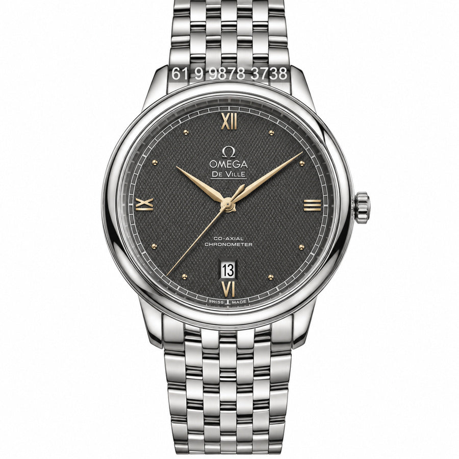 OMEGA DE VILLE 39MM SUPER CLONE