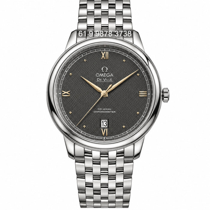 OMEGA DE VILLE 39MM SUPER CLONE
