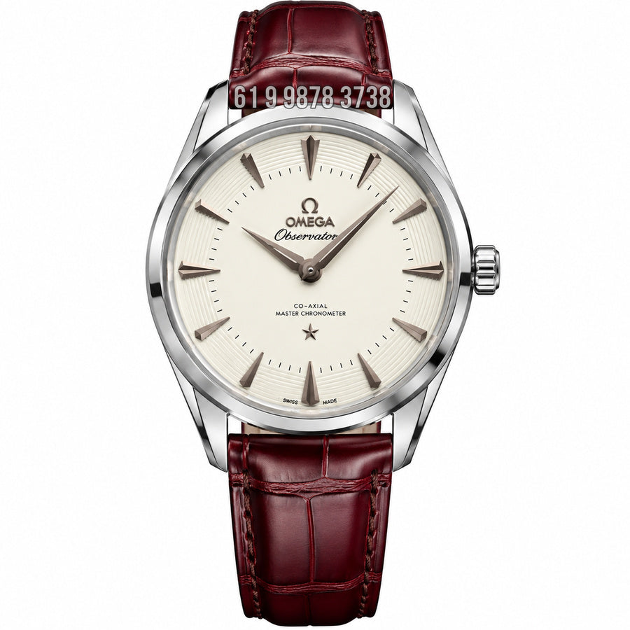 OMEGA OBSERVATORY 39MM SUPER CLONE