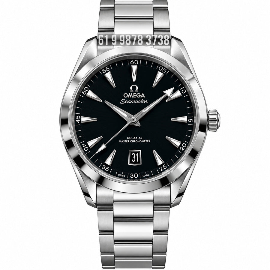 OMEGA SEAMASTER AQUA TERRA 41MM SUPER CLONE