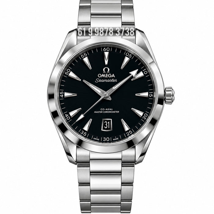 OMEGA SEAMASTER AQUA TERRA 41MM SUPER CLONE