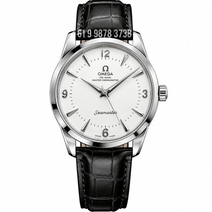 OMEGA SEAMASTER 39MM SUPER CLONE