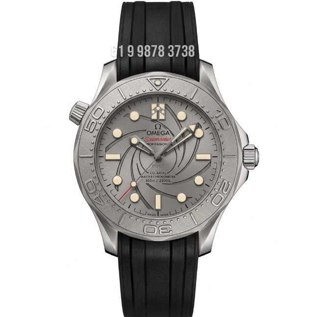 OMEGA SEAMASTER DIVER 300M 42MM SUPER CLONE