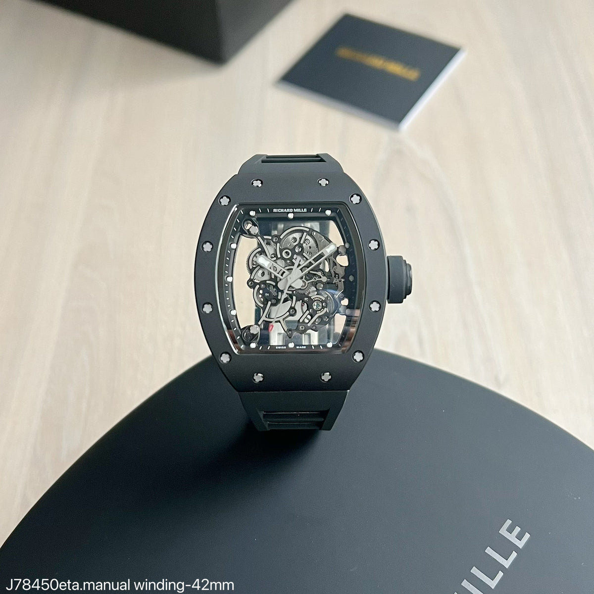 RICHARD MILLE RM 055 SUPER CLONE