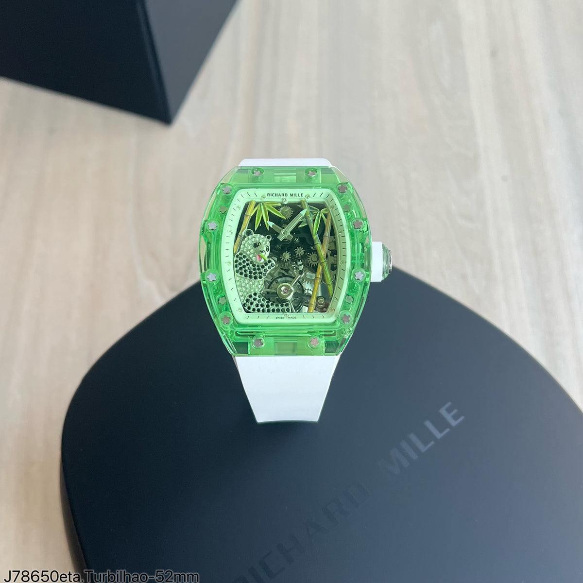 RICHARD MILLE RM 26-01 PANDA SUPER CLONE