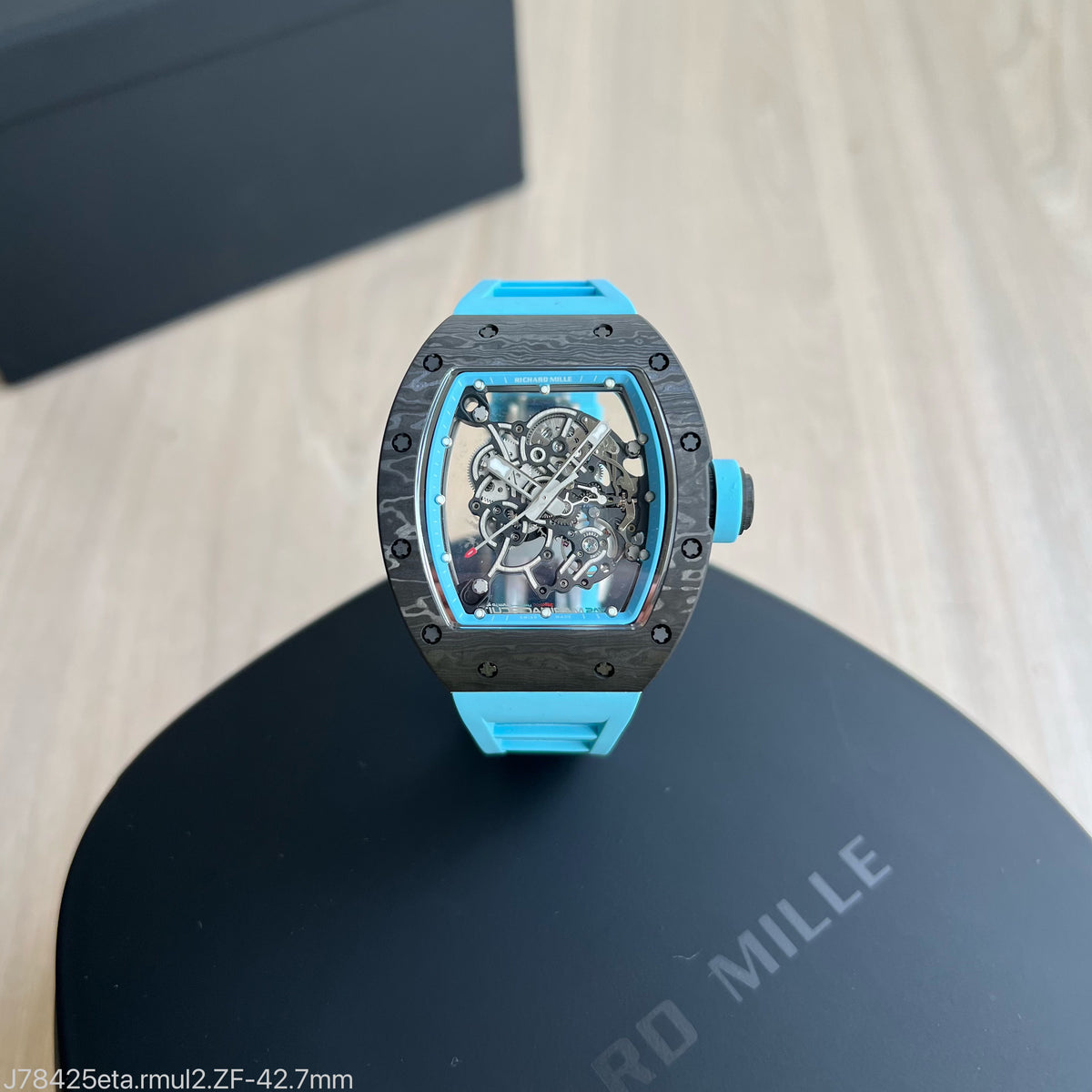 RICHARD MILLE RM 055 CARBON SUPER CLONE