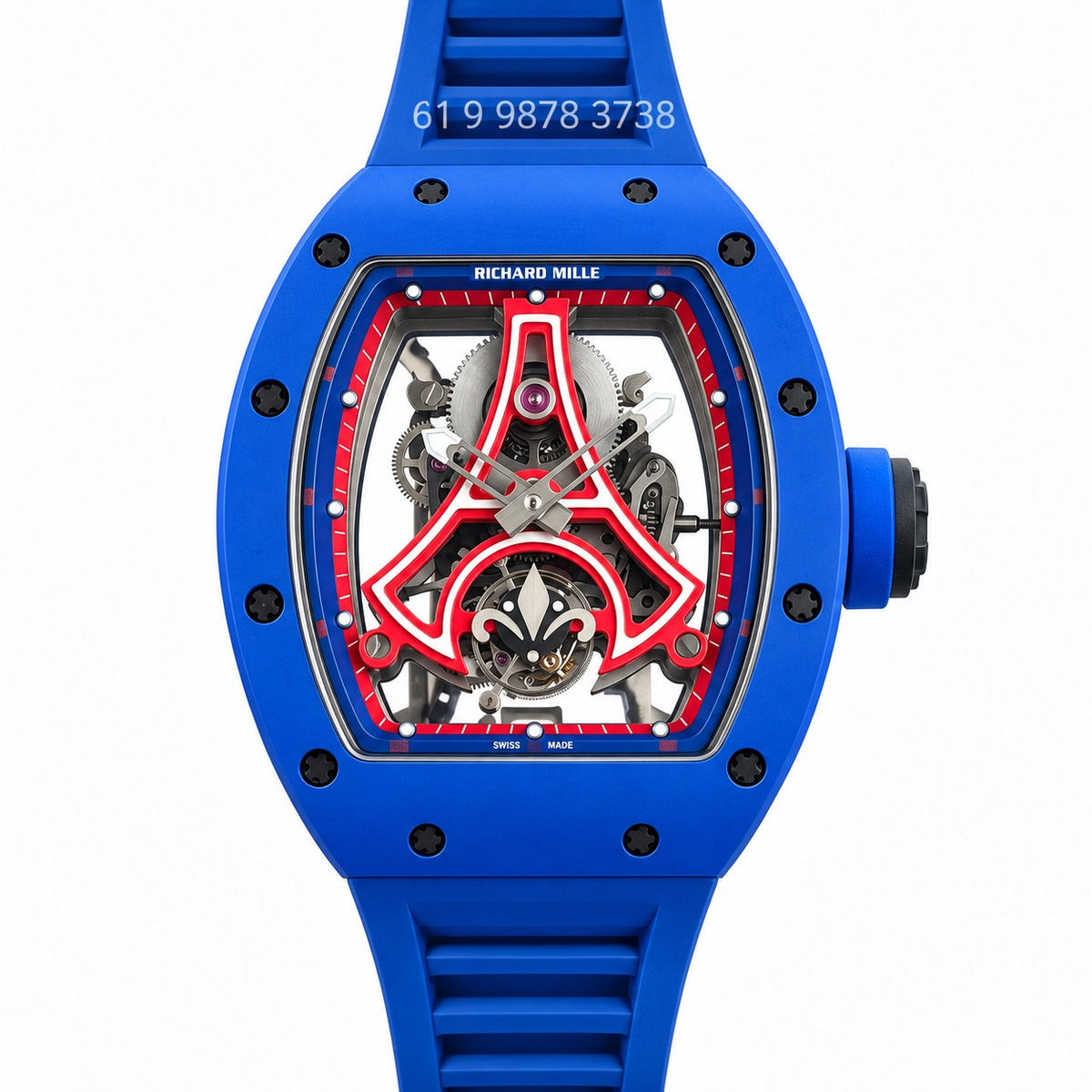 RICHARD MILLE RM 52-03 PSG SUPER CLONE
