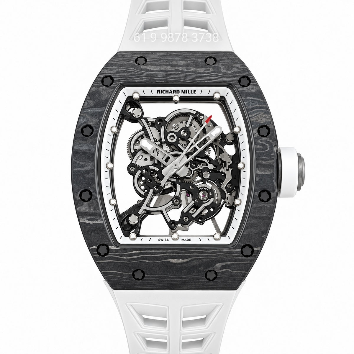 RICHARD MILLE RM 055 CARBON SUPER CLONE