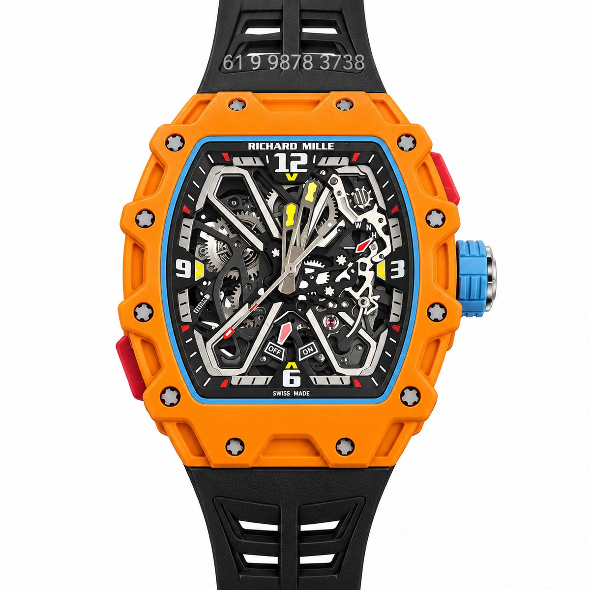 RICHARD MILLE RM 35-03 SUPER CLONE