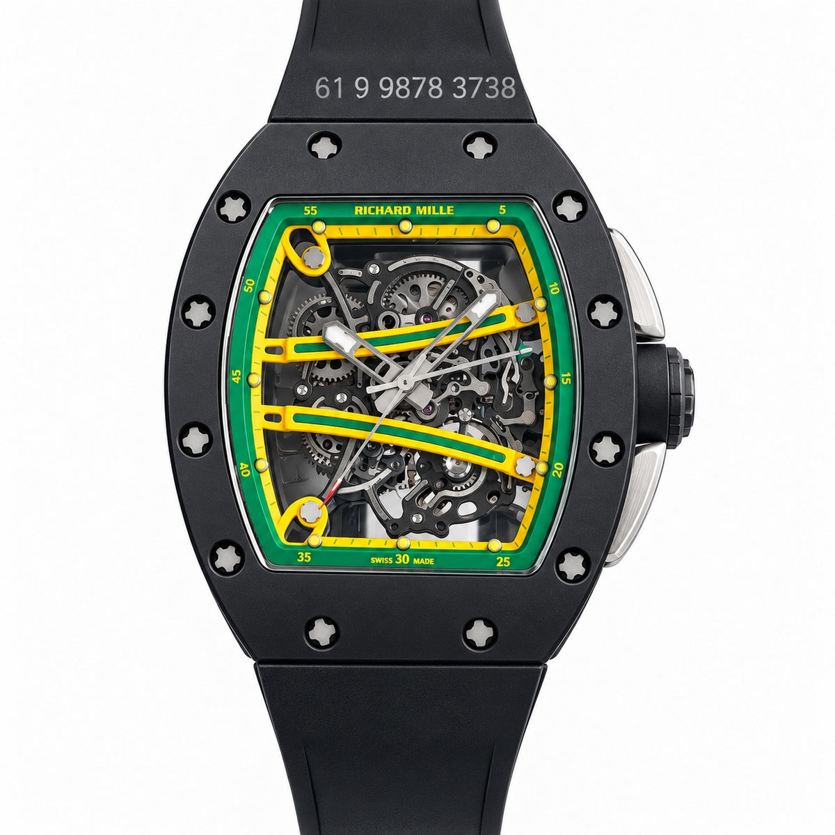 RICHARD MILLE RM 61-01 SUPER CLONE