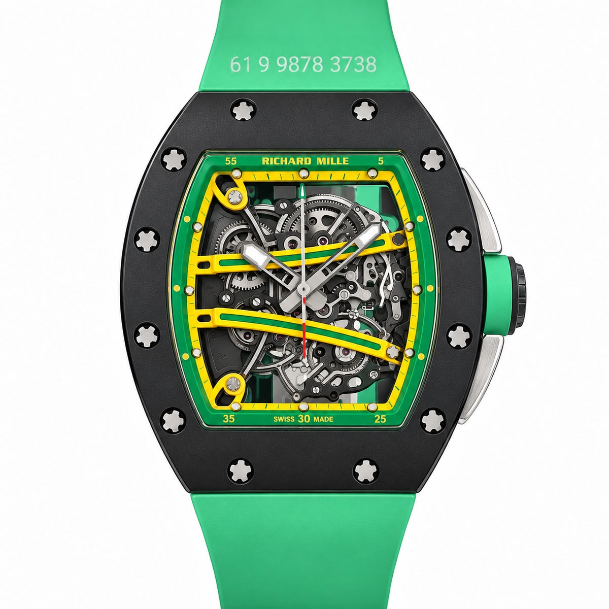 RICHARD MILLE RM 61-01 SUPER CLONE