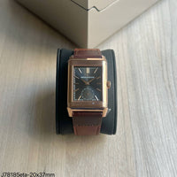 JAEGER-LECOULTRE REVERSO ROSE 20X37MM SUPER CLONE