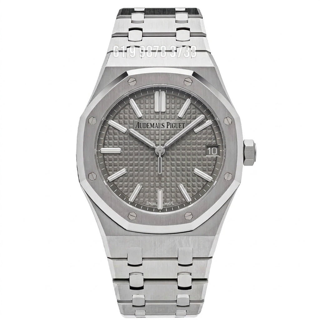 AUDEMARS PIGUET CINZA SUPER CLONE