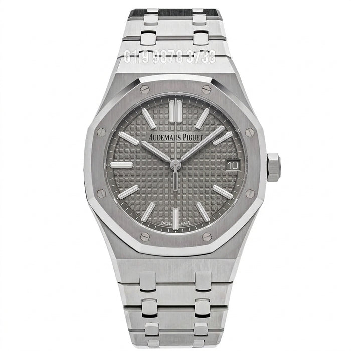 AUDEMARS PIGUET CINZA SUPER CLONE