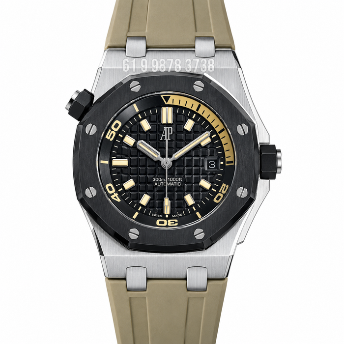 AUDEMARS PIGUET ETA ROYAL OAK OFFSHORE SUPER CLONE