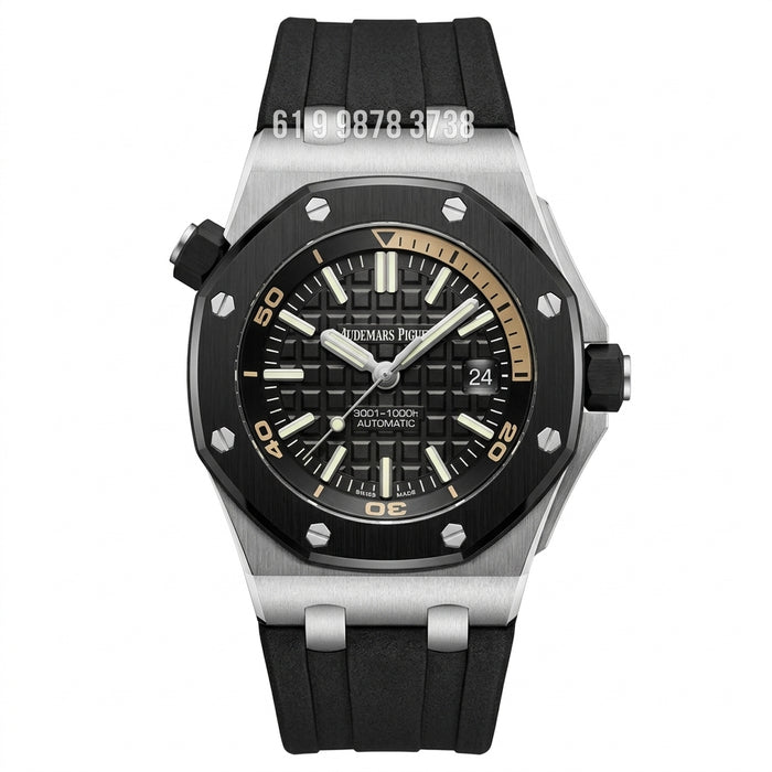 AUDEMARS PIGUET ETA ROYAL OAK OFFSHORE SUPER CLONE