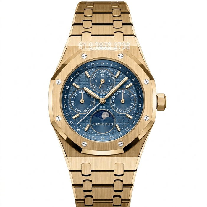 AUDEMARS PIGUET DOURADO SUPER CLONE