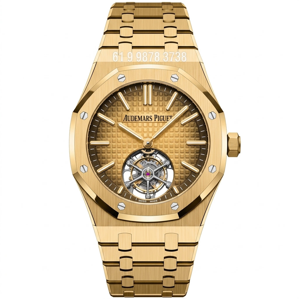 AUDEMARS PIGUET DOURADO SUPER CLONE