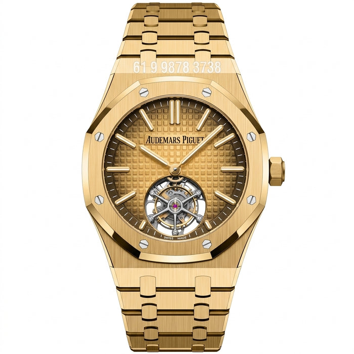 AUDEMARS PIGUET DOURADO SUPER CLONE