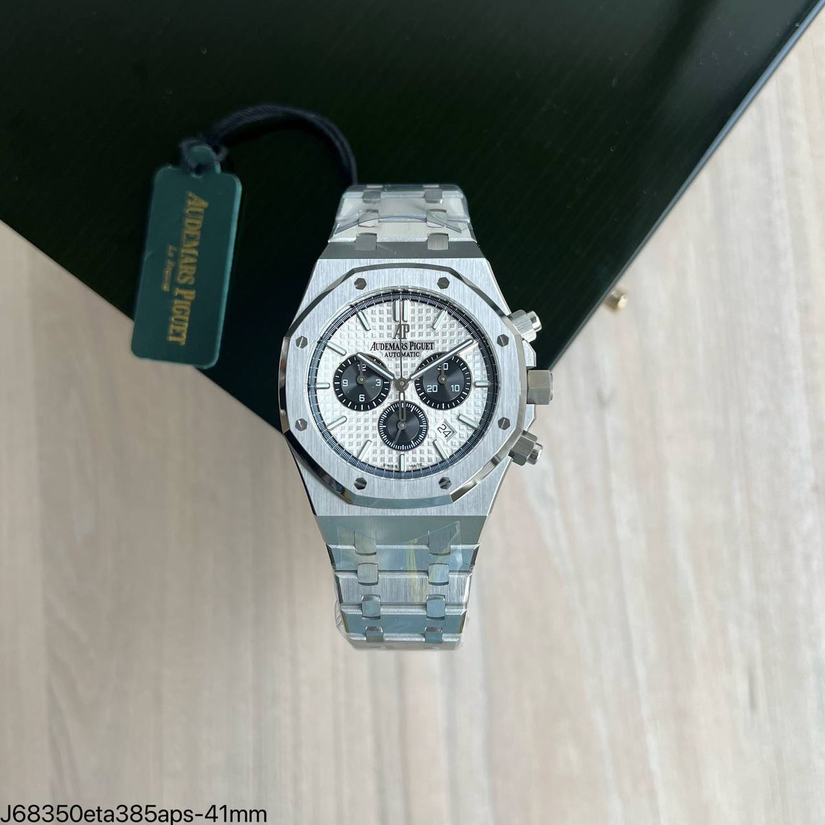 AUDEMARS PIGUET ROYAL OAK ETA SUPER CLONE