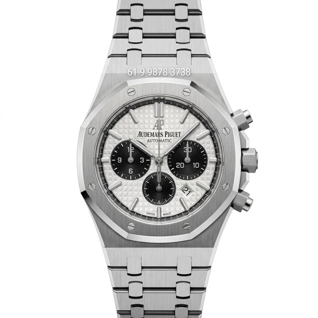 AUDEMARS PIGUET ROYAL OAK ETA SUPER CLONE