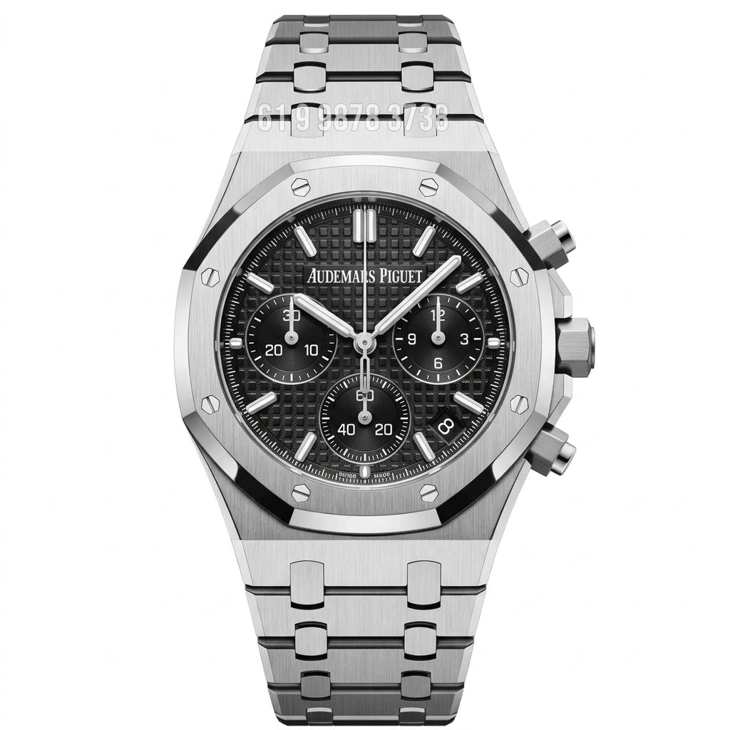 AUDEMARS PIGUET ROYAL OAK ETA SUPER CLONE