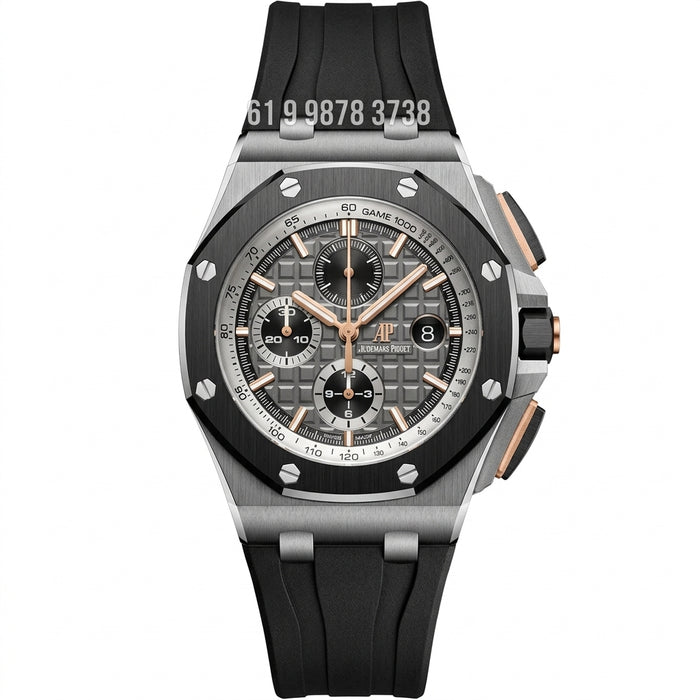 AUDEMARS PIGUET ETA ROYAL OAK OFFSHORE PRIDE OF GERMANY SUPER CLONE