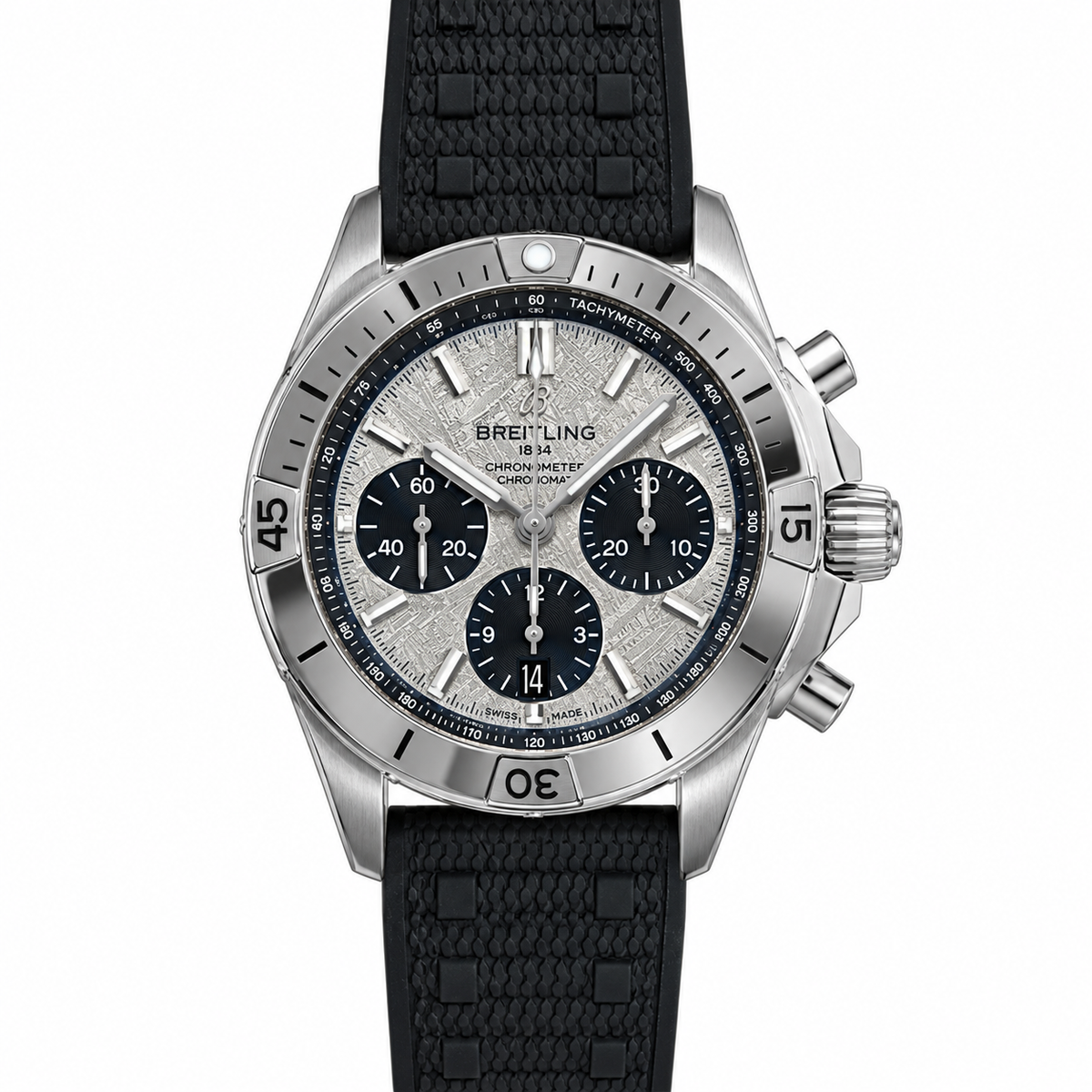 BREITLING CHRONOMAT PRATA METERIORITE 44MM SUPER CLONE