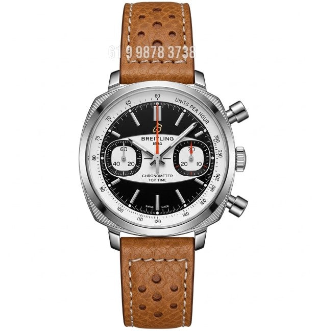 BREITLING TOP TIMER 38MM SUPER CLONE