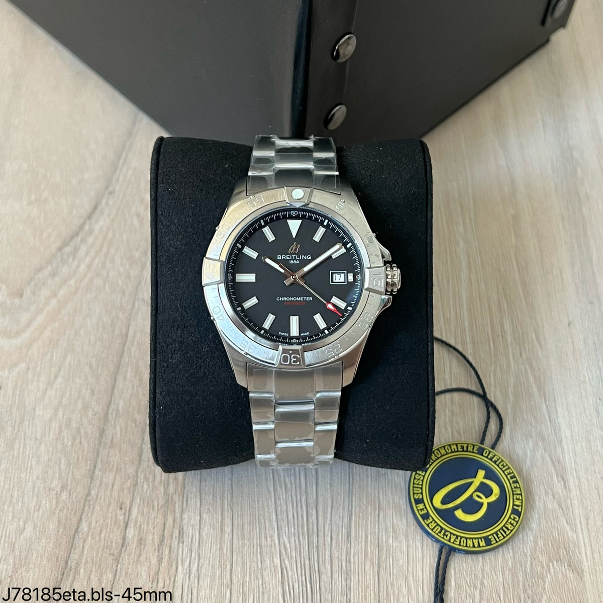 BREITLING ETA AVENGER 44MM SUPER CLONE