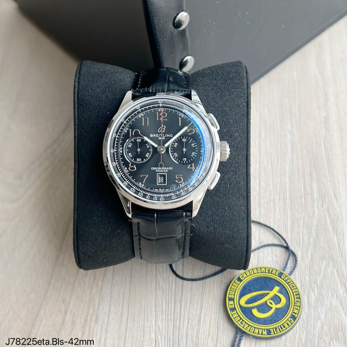 BREITLING PREMIER CHRONOGRAPH 42MM SUPER CLONE