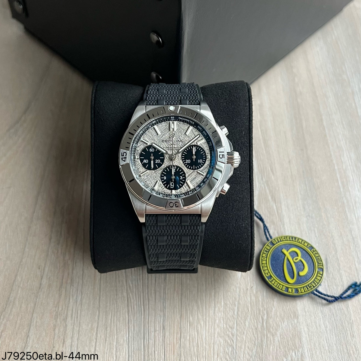 BREITLING CHRONOMAT PRATA METERIORITE 44MM SUPER CLONE