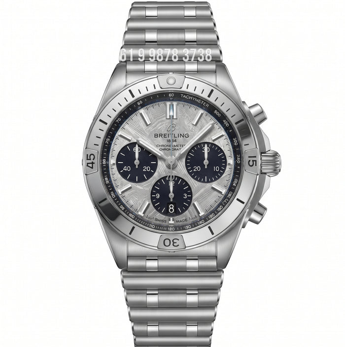 BREITLING CHRONOMAT METEORITE SUPER CLONE