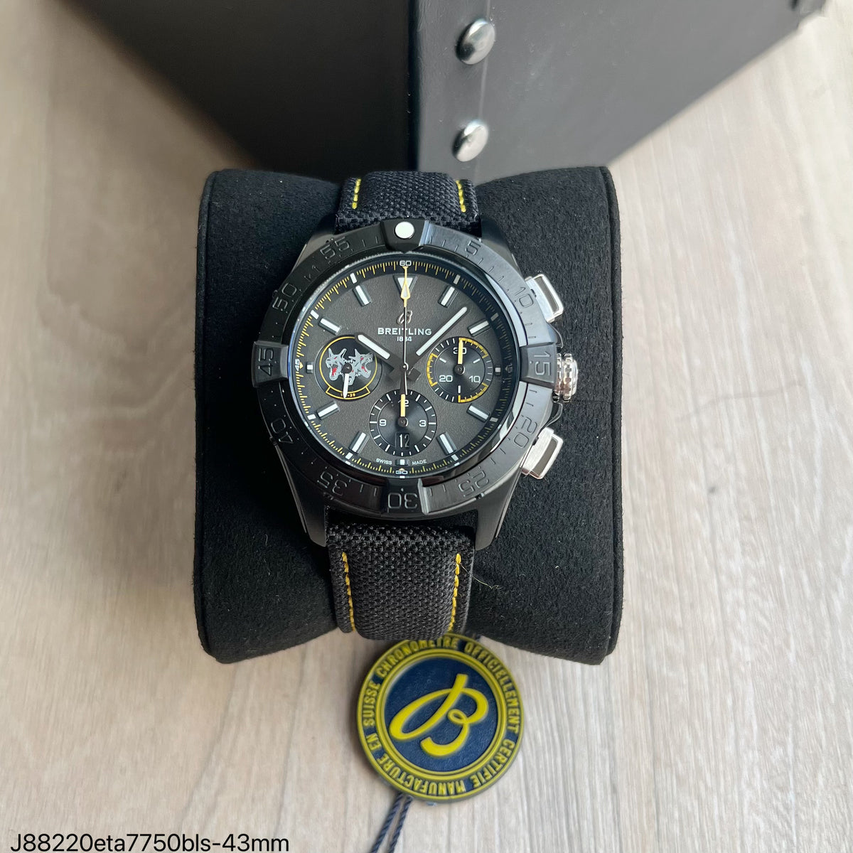 BREITLING AVENGER SUPER CLONE