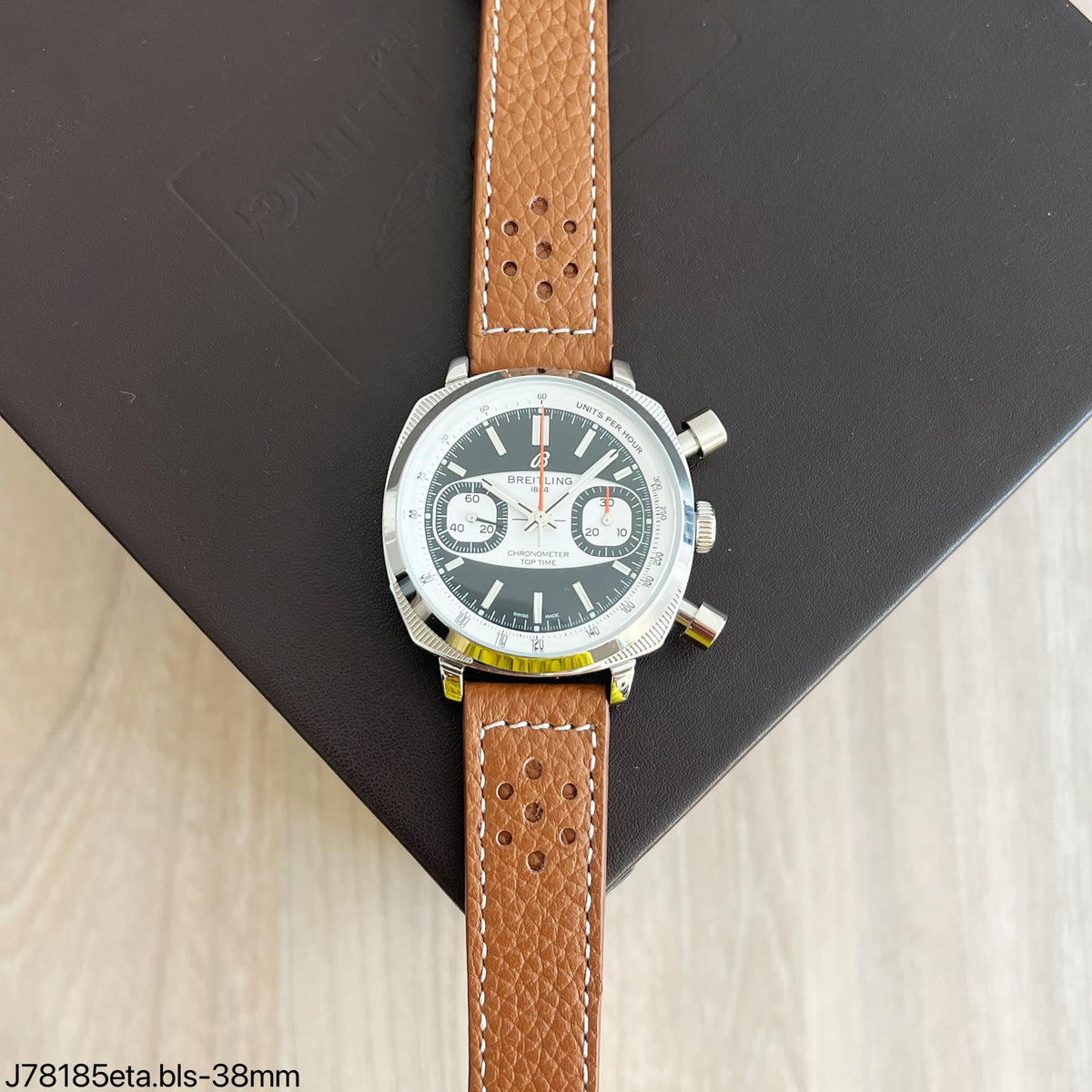 BREITLING TOP TIMER 38MM SUPER CLONE