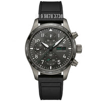 IWC SCHAFFHAUSEN PILOT AMG ETA SUPER CLONE