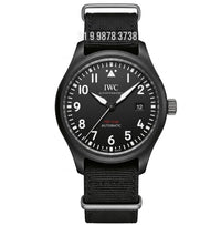 IWC MARK XVIII PRETO 40MM SUPER CLONE