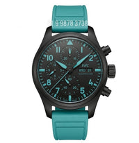IWC SCHAFFHAUSEN PILOT ETA  SUPER CLONE