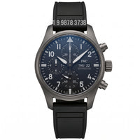 IWC SCHAFFHAUSEN PILOT ETA J58195z SUPER CLONE