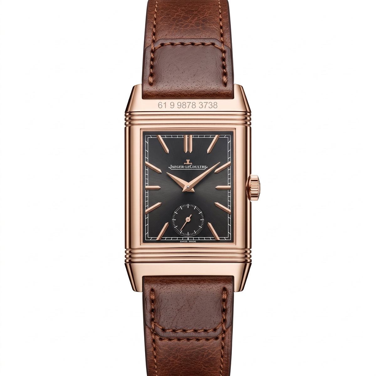 JAEGER-LECOULTRE REVERSO ROSE 20X37MM SUPER CLONE