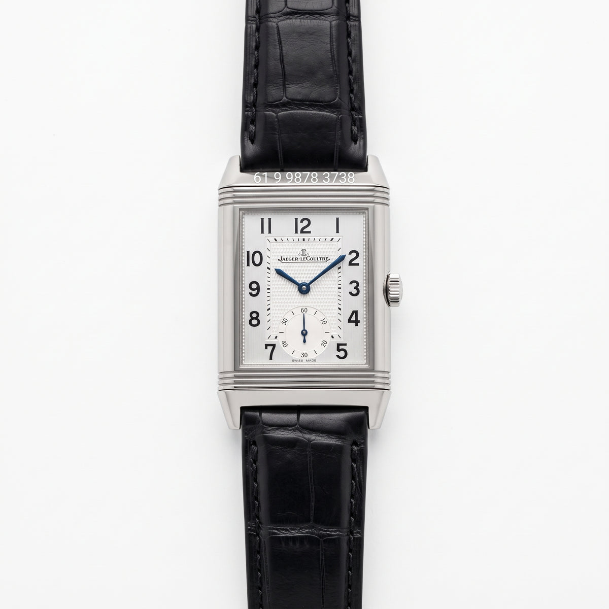 JAEGER-LECOULTRE REVERSO ROSE 20X37MM SUPER CLONE