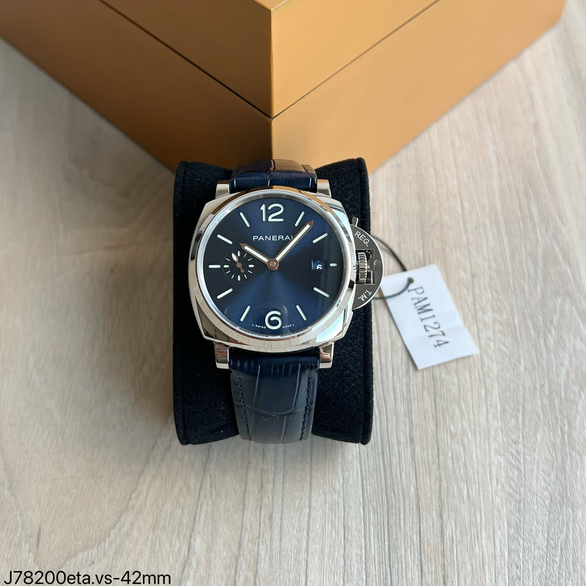 PANERAI LUMINOR 42MM SUPER CLONE