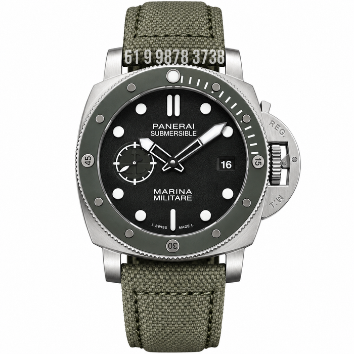 PANERAI SUBMERSIBLE 44MM SUPER CLONE