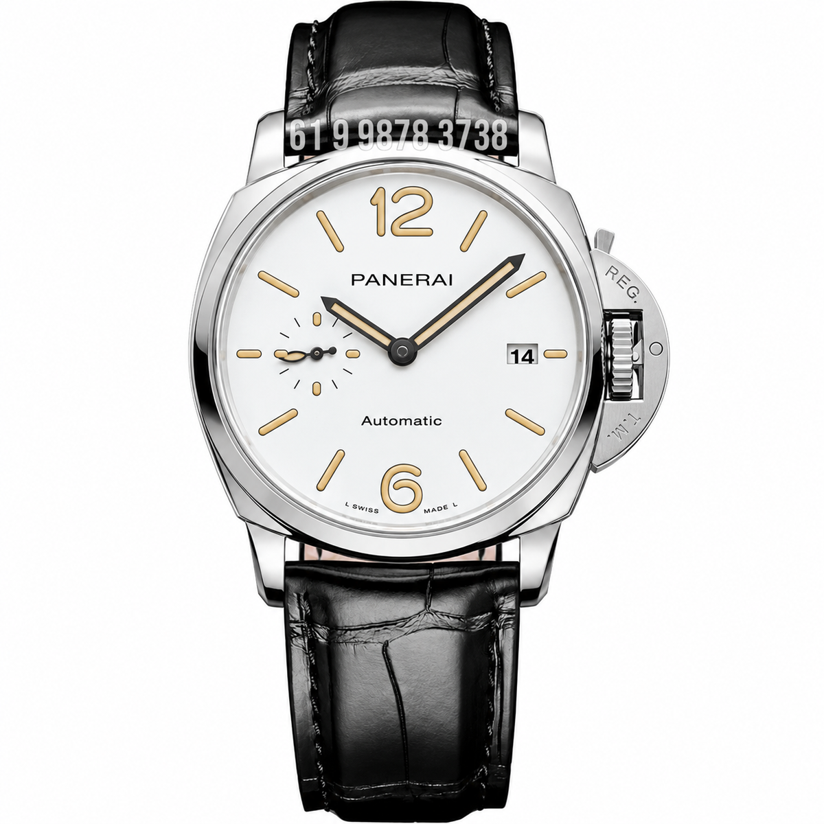 PANERAI LUMINOR 42MM SUPER CLONE