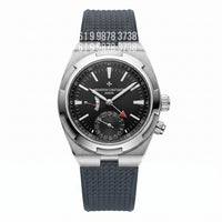 VACHERON CONSTANTIN OVERSEAS PRETO 42MM SUPER CLONE