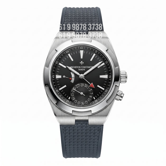 VACHERON CONSTANTIN OVERSEAS PRETO 42MM SUPER CLONE