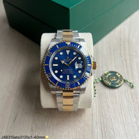 ROLEX SUBMARINER MISTO ETA 3135 J48315 SUPER CLONE