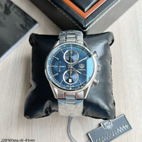 TAGHEUER CARRERA CALIBRE 1887 ETA J28160.V6 SUPER CLONE