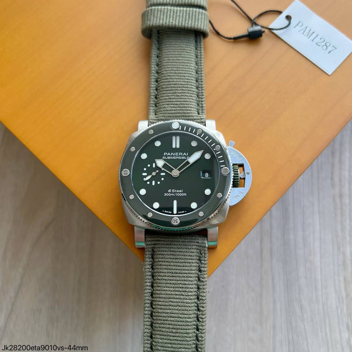 PANERAI SUBMERSIBLE ETA GRIGIO ROCCIA 9010 SUPER CLONE