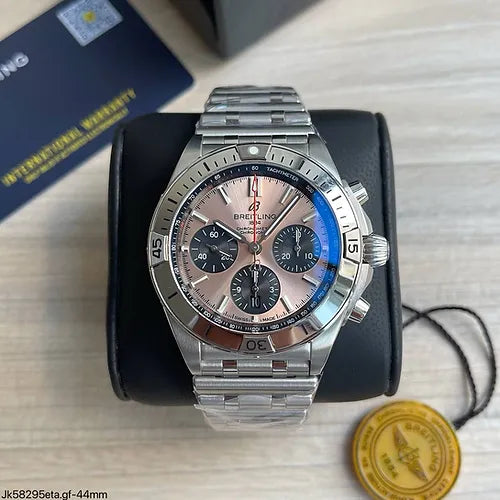 BREITLING CHRONOMAT SALMÃO SUPER CLONE